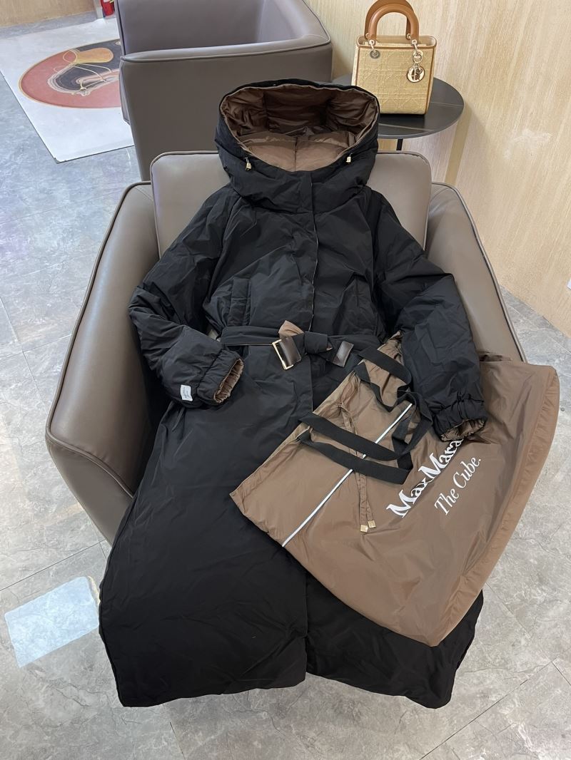 Max Mara Down Jackets